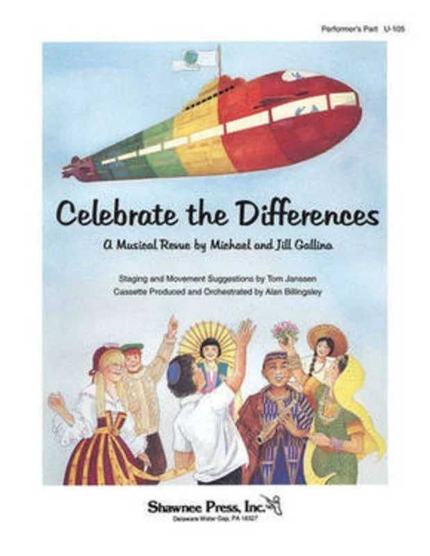 Celebrate The Differences Performance Pack With