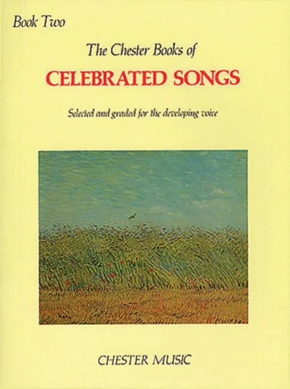 Celebrated Songs Book 2 Ed Leah (Softcover Book)