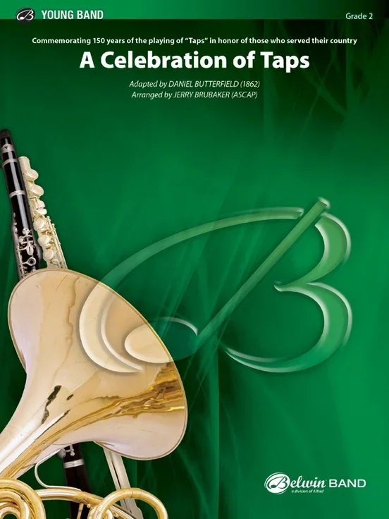 Celebration Of Taps Concert Band Gr 2