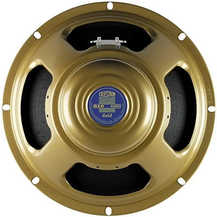 Celestion G10 Gold 10″ 8 Ohm Alnico Guitar Speaker 40W