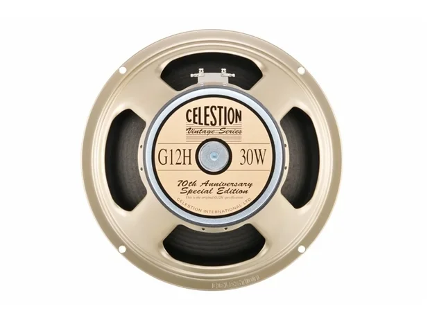 Celestion : T4533: Classic Series 12″ 30W Speaker 8OHM