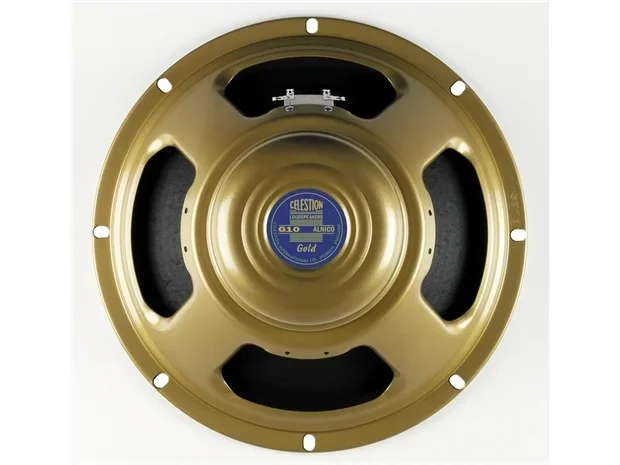 Celestion : T5671: G10 Gold 10″ 40W Speaker 8OHM