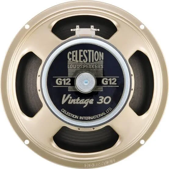 Celestion Vintage 30 12″ 60w Guitar Combo 16 Ohm