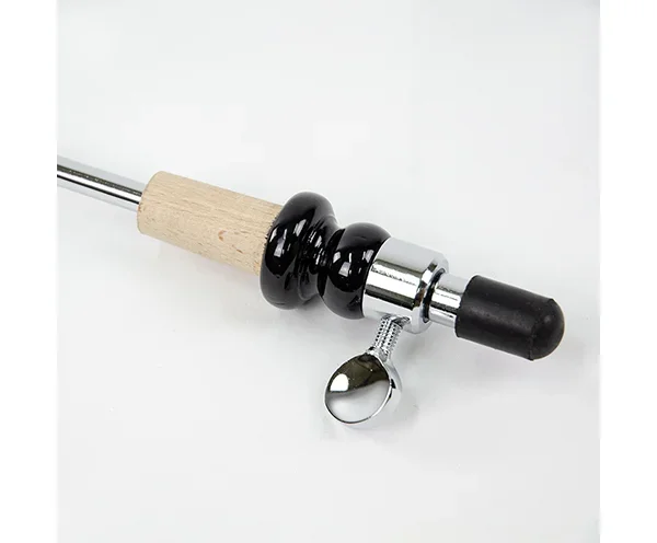 Cello Endpin-Hardwood Plug-52cm