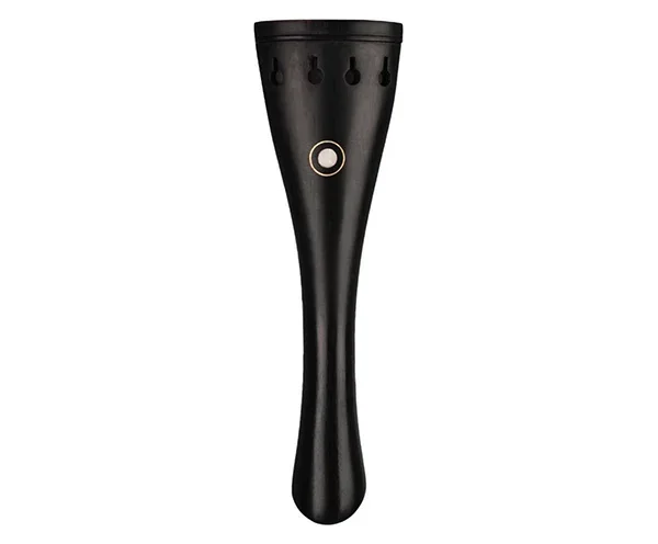 Cello Tailpiece-Ebony Paris Eye