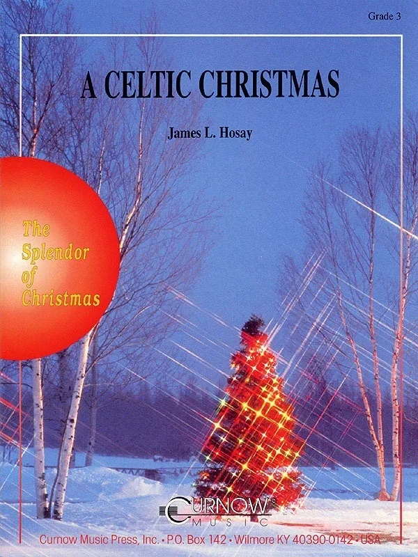 Celtic Christmas 3 (Music Score/Parts)
