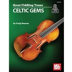 Celtic Gems – Fiddle Songbook (with Audio Access)