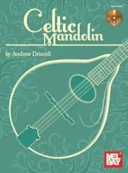Celtic Mandolin – Book/Online Audio