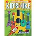 Centerstream Publishing Kid’s Uke – Ukulele Activity Fun Book Standard