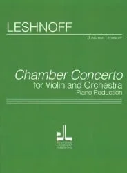 Chamber Concerto for Violin and Orchestra
