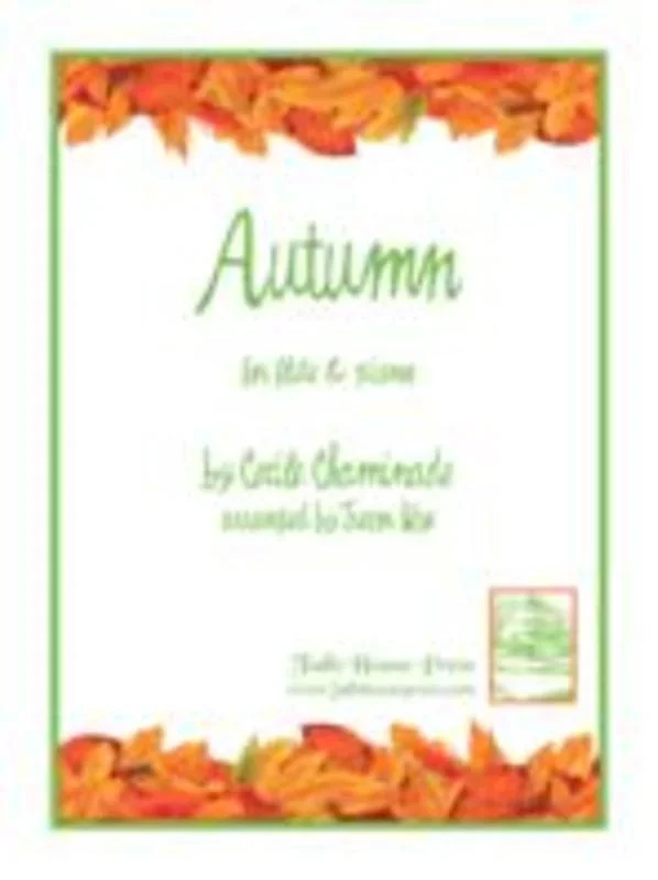 Chaminade – Autumn Flute/Piano Arr Wye (Softcover Book)
