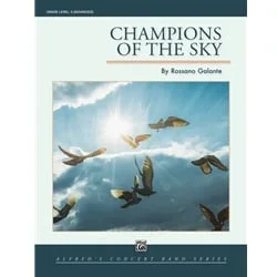 Champions of the Sky – Concert Band