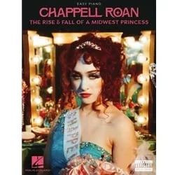 Chappell Roan: The Rise and Fall of a Midwest Princess – Easy Piano