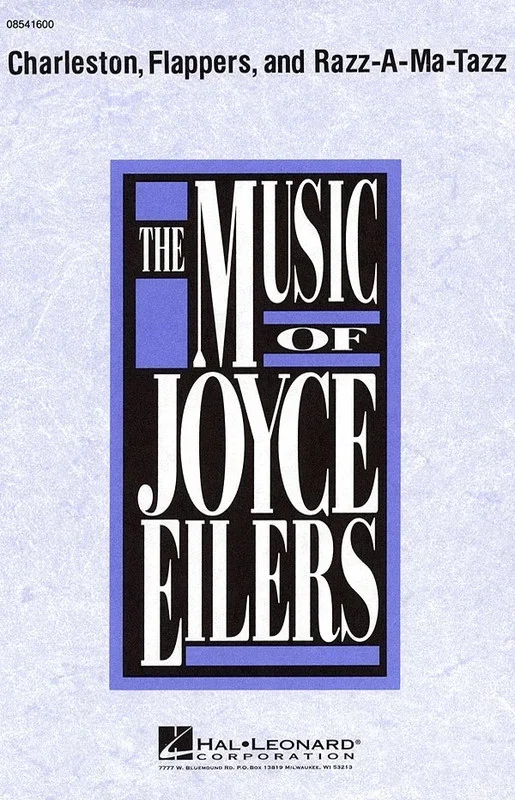 Charleston Flappers SATB (Octavo)