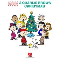 Charlie Brown Christmas: Artist Transcription – Piano