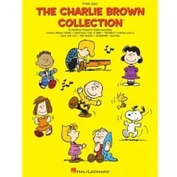 Charlie Brown Collection – Piano Solo