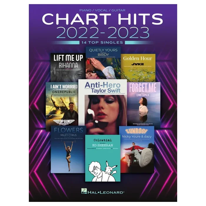 Chart Hits of 2022-2023