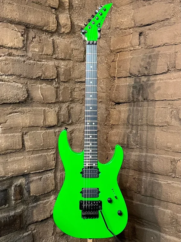 Charvel Custom Shop DK24 – Slime Green (New)