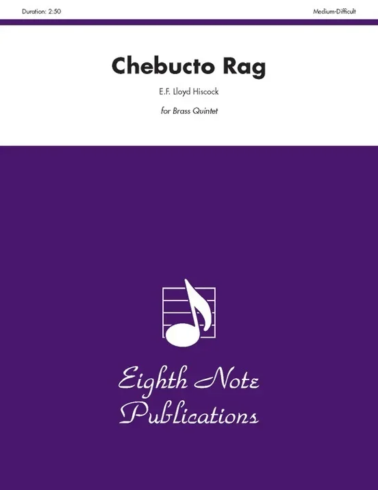 Chebucto Rag Brass Quintet
