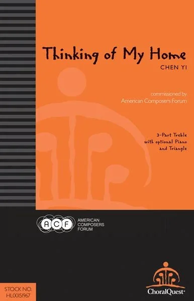 Chen Yi: Thinking of My Home