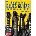 Cherry Lane Beginning Blues Guitar: Rhythm And Solos (DVD) Standard