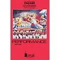 Cherry Lane Facade (from Jekyll & Hyde) Marching Band Level 4 Arranged by Jay Bocook Standard