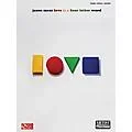 Cherry Lane Jason Mraz – Love Is A Four Letter Word Piano/Vocal/Guitar Songbook Standard