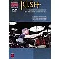 Cherry Lane Rush Legendary Licks for Drums DVD Standard