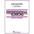 Cherry Lane Soul Vaccination Jazz Band Level 5-6 by Tower Of Power Arranged by Paul Lavender Standard