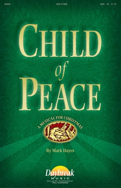 Child Of Peace SATB (Octavo)