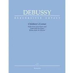 Children’s Corner – Piano