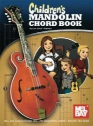 Children’s Mandolin Chord Book