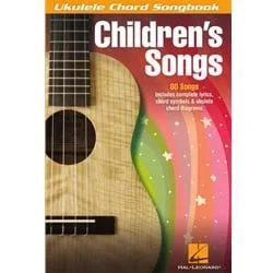 Children’s Songs – Ukulele