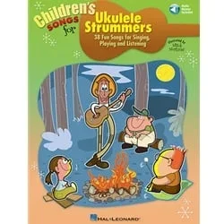 Children’s Songs for Ukulele Strummers