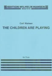 Children Are Playing – Flute Unaccompanied