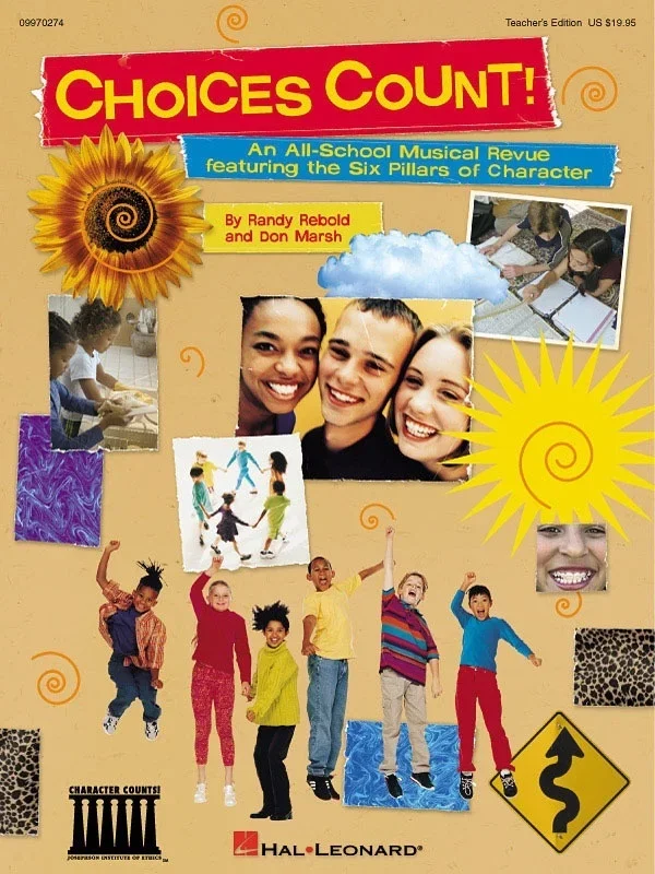 Choices Count! Preview CD (CD Only)