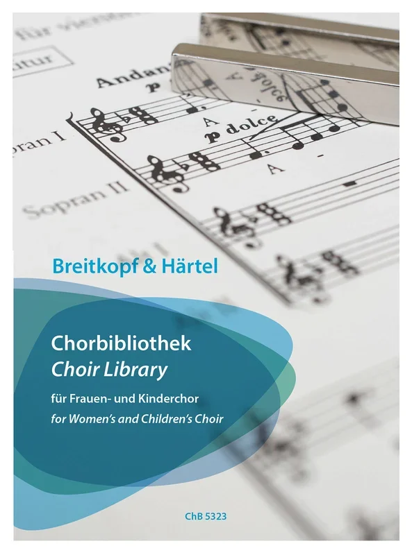 Choir Library for Women’s and Children’s Choir