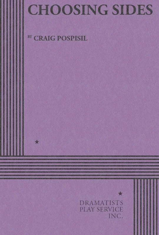 Choosing Sides (Play) Book