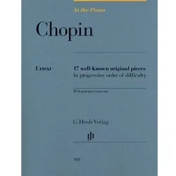 Chopin: At the Piano