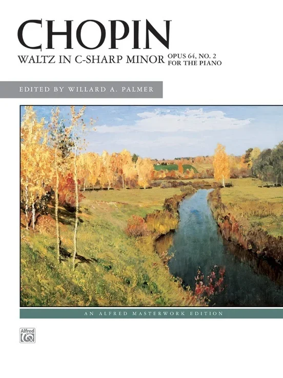 Chopin Waltz In C-Sharp Minor Op 64 No 2