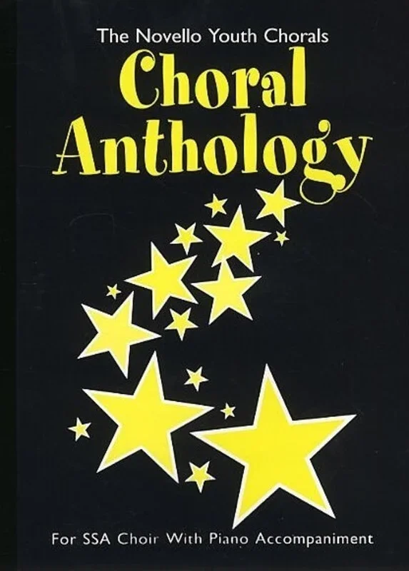 Choral Anthology SSA Novello Youth Chora
