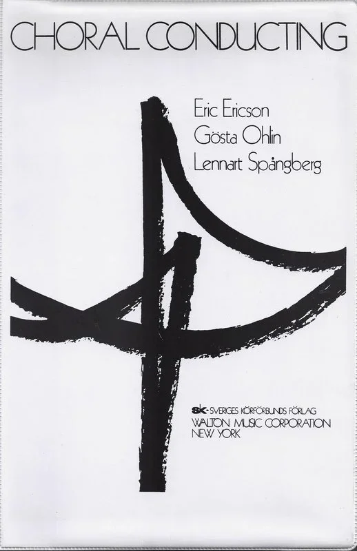 Choral Conducting Book Arr Walton