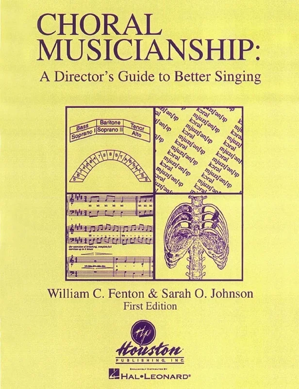 Choral Musicianship Directors Guide Singing (Book)