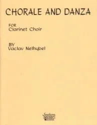 Chorale and Danza – Clarinet Septet