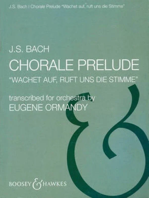 Chorale String Insert