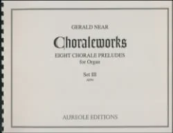 Choraleworks Set 3 – Organ