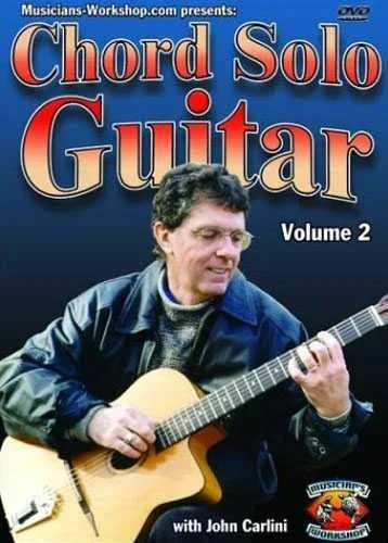 Chord Solo Guitar, Vol. 2
