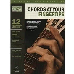 Chords at Your Fingertips – Guitar
