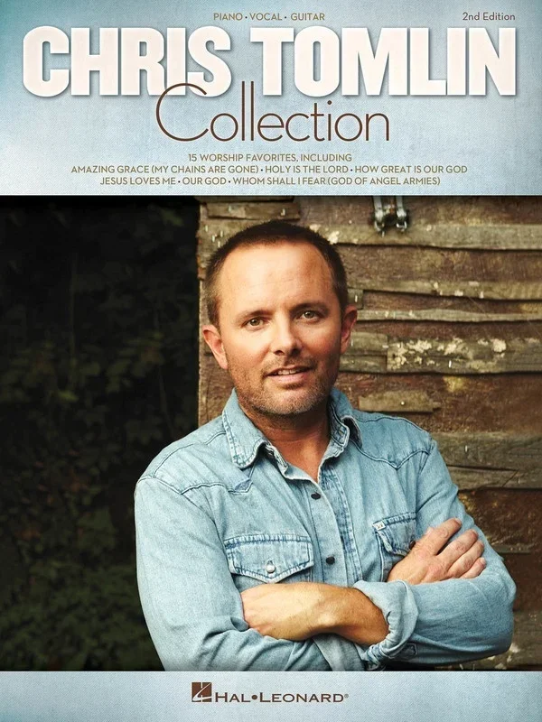 Chris Tomlin Collection PVG (Softcover Book)