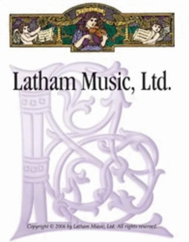 Christmas Album For String Quartet Parts (Set Of Parts) Book